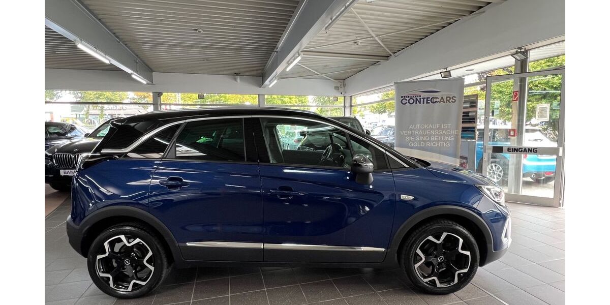 Opel Crossland (X) 64.420 km 13.999 &euro; Werl 59457