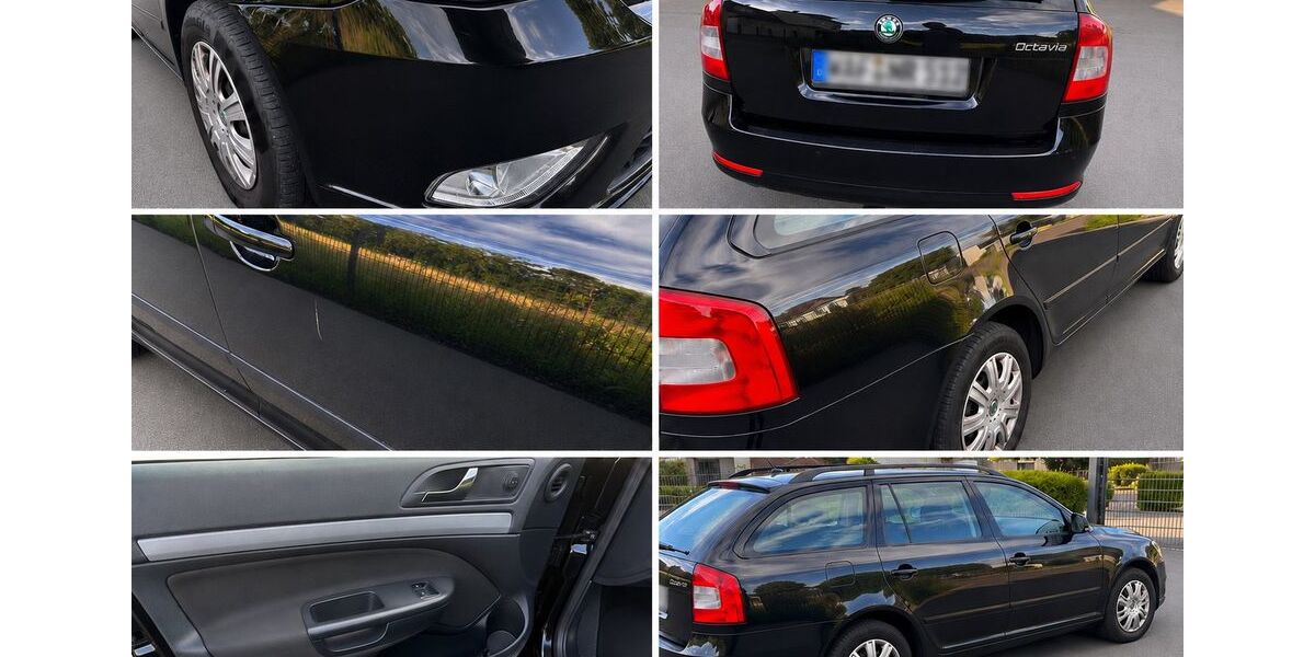Skoda Octavia 218.131 km 3.800 &euro; Hamm 59077