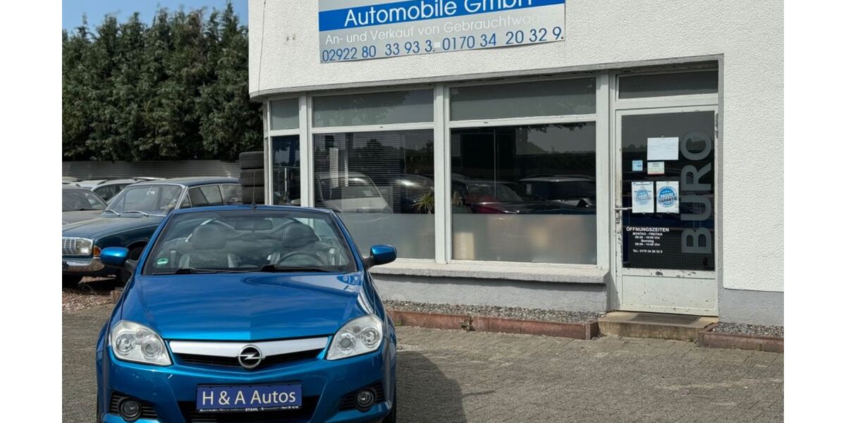 Opel Tigra 200.464 km 2.500 € Werl 59457