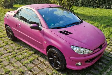 Peugeot 206 200.000 km 650 &euro; Hamm 59071