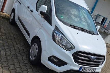 Ford Transit Custom 87.589 km 22.550 &euro; Kamen 59174