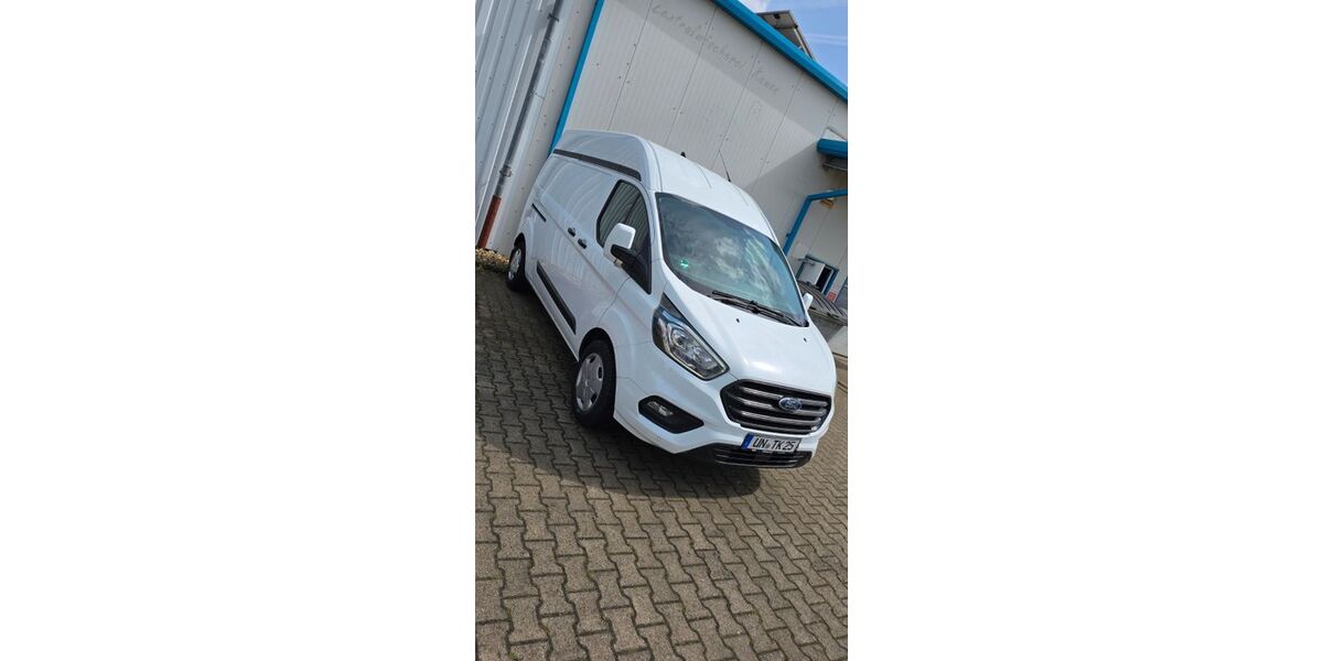 Ford Transit Custom 87.589 km 22.550 &euro; Kamen 59174