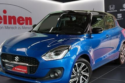 Suzuki Swift 25.035 km 14.499 &euro; Werne 59368