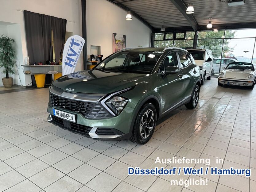 Kia Sportage 16.700 km 27.990 € Werl 59457
