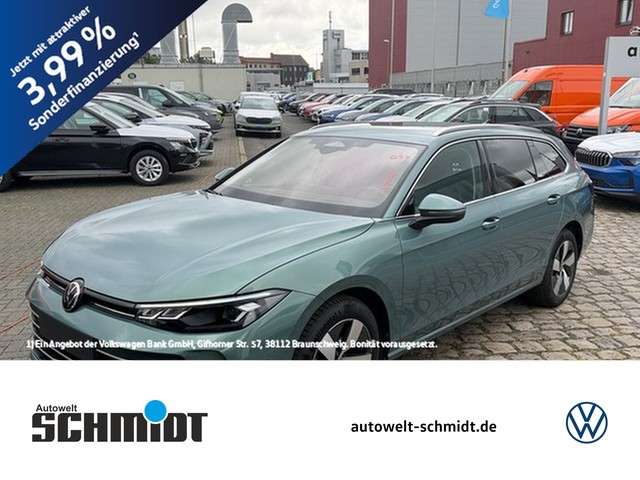 VW Passat 8.250 km 33.890 &euro; Lünen 44534