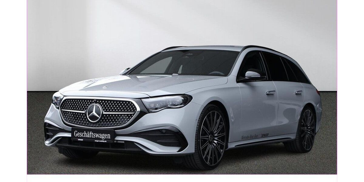 Mercedes-Benz E 220 18.000 km 61.990 &euro; Hamm 59067