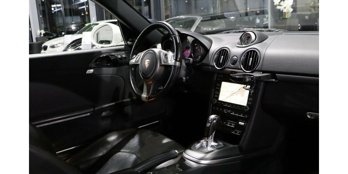 Porsche Cayman S 3.4 COUPE SPORT CHRONO PAKET PLUS 130.000 km 34.111 &euro; Hamm 59077