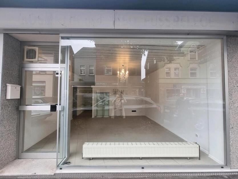 Ladenlokal Gewerbefläche zimmer