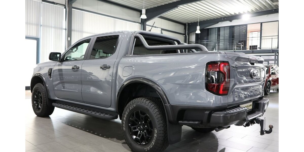 Ford Ranger 2.0 EB DK e-4WD TREMOR ROLLO,AHK,CONQUER 55.000 km 40.991 &euro; Hamm 59077
