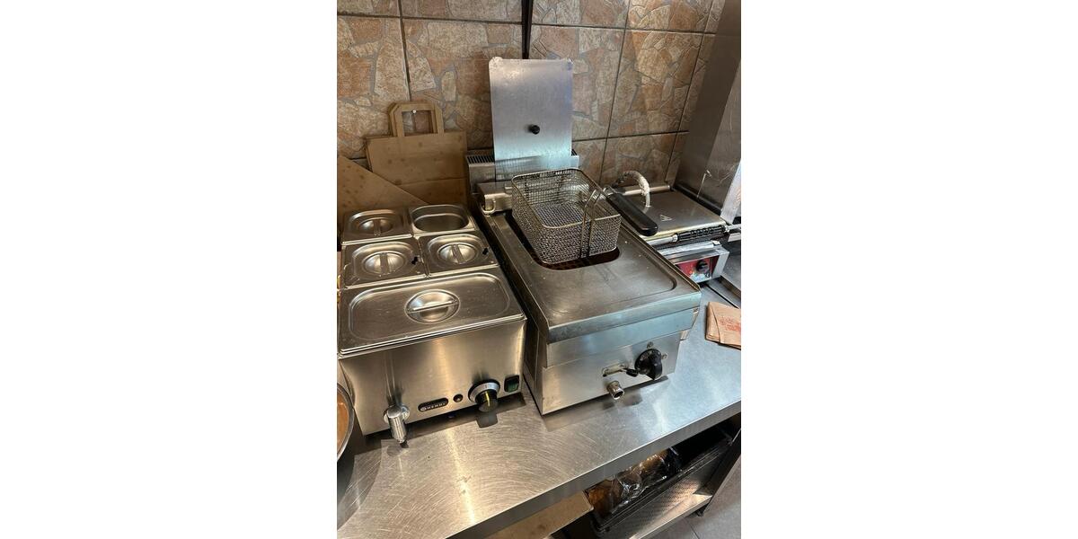 Pizzeria Imbiss Döner laden zimmer