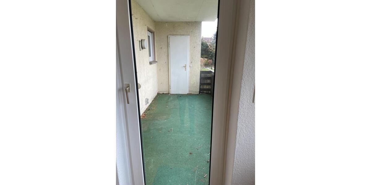 Kernsanierte 3-Zimmer EG-Wohnung mit Fußbodenheizung und Balkon 3 zimmer