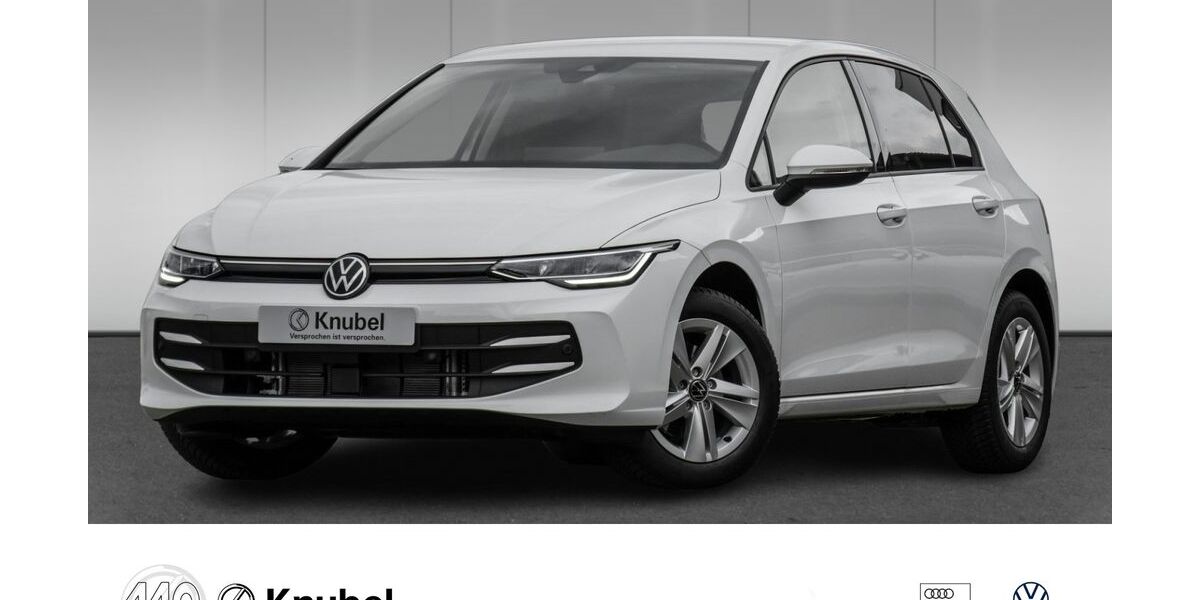 VW Golf 8.000 km 23.990 € Sendenhorst 48324