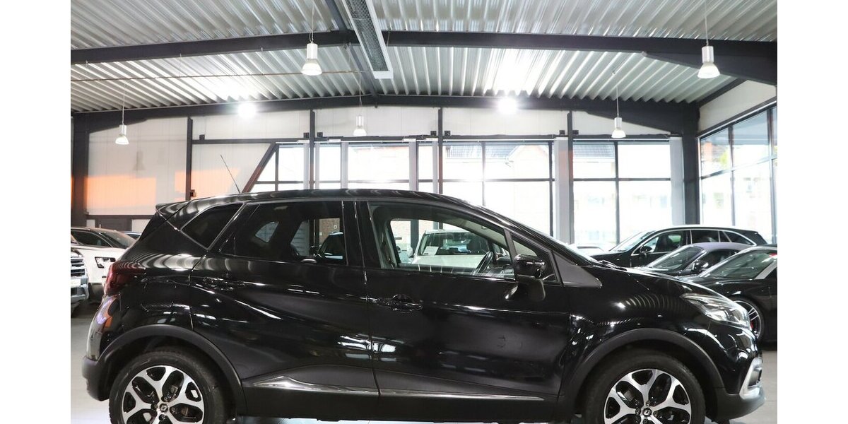 Renault Captur 1.2 TCE ENERGY INTENS / AUTOMATIK / LED 58.000 km 14.333 &euro; Hamm 59077