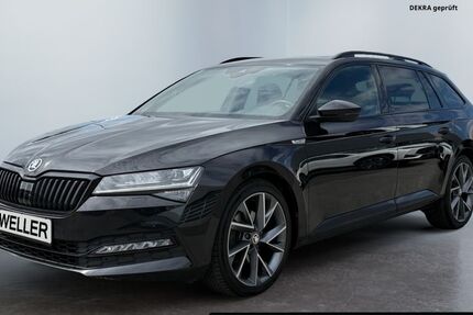 Skoda Superb 118.406 km 20.780 &euro; Hamm 59067