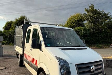 VW Crafter 154.000 km 8.000 &euro; Ahlen 59229