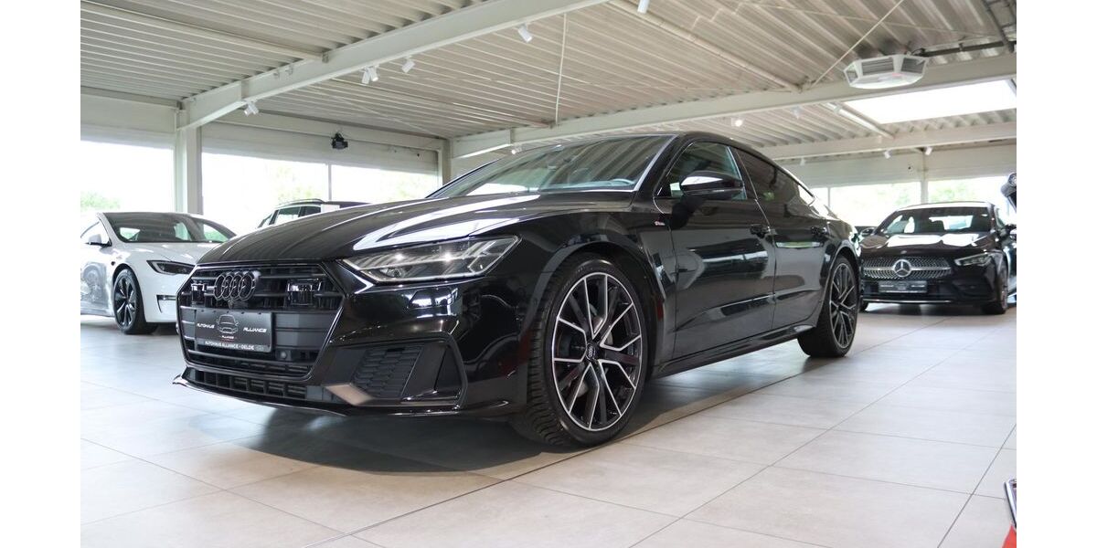 Audi A7 113.000 km 42.990 &euro; Oelde 59302