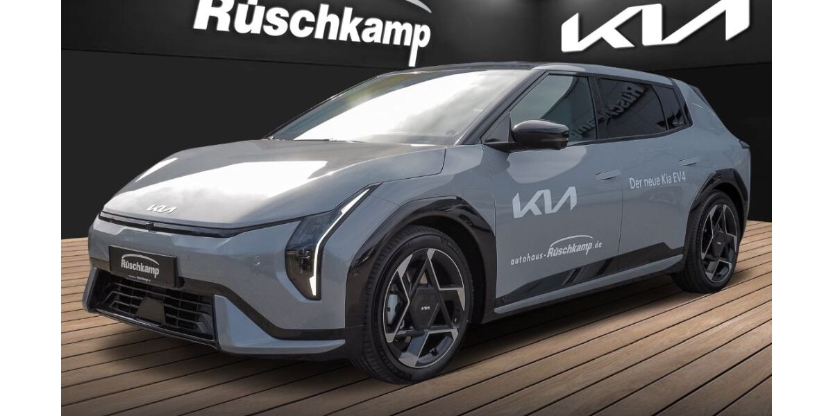 Kia EV4 1.512 km 46.990 € Selm 59379
