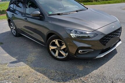 Ford Focus 43.400 km 16.500 &euro; Hamm 59065