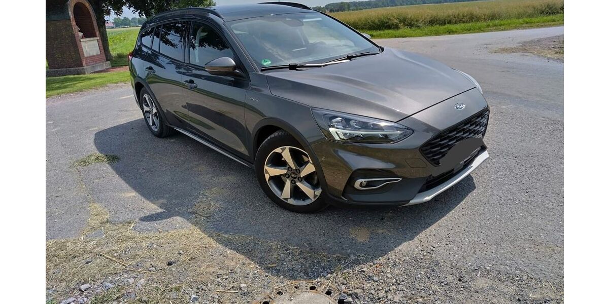 Ford Focus 43.400 km 16.500 &euro; Hamm 59065
