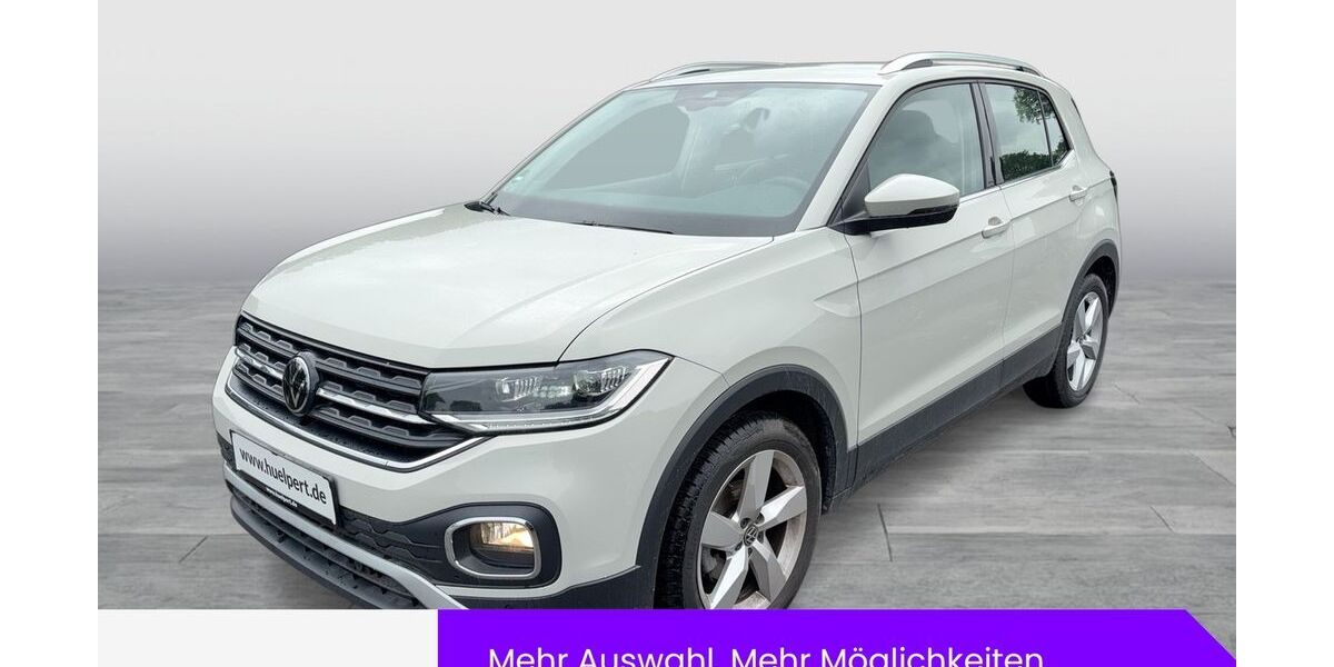 VW T-Cross 38.855 km 18.685 &euro; Unna 59423