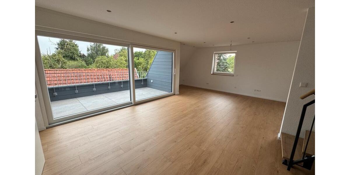 Schöne helle Maisonette Wohnung im Außenbereich von Ascheberg zimmer