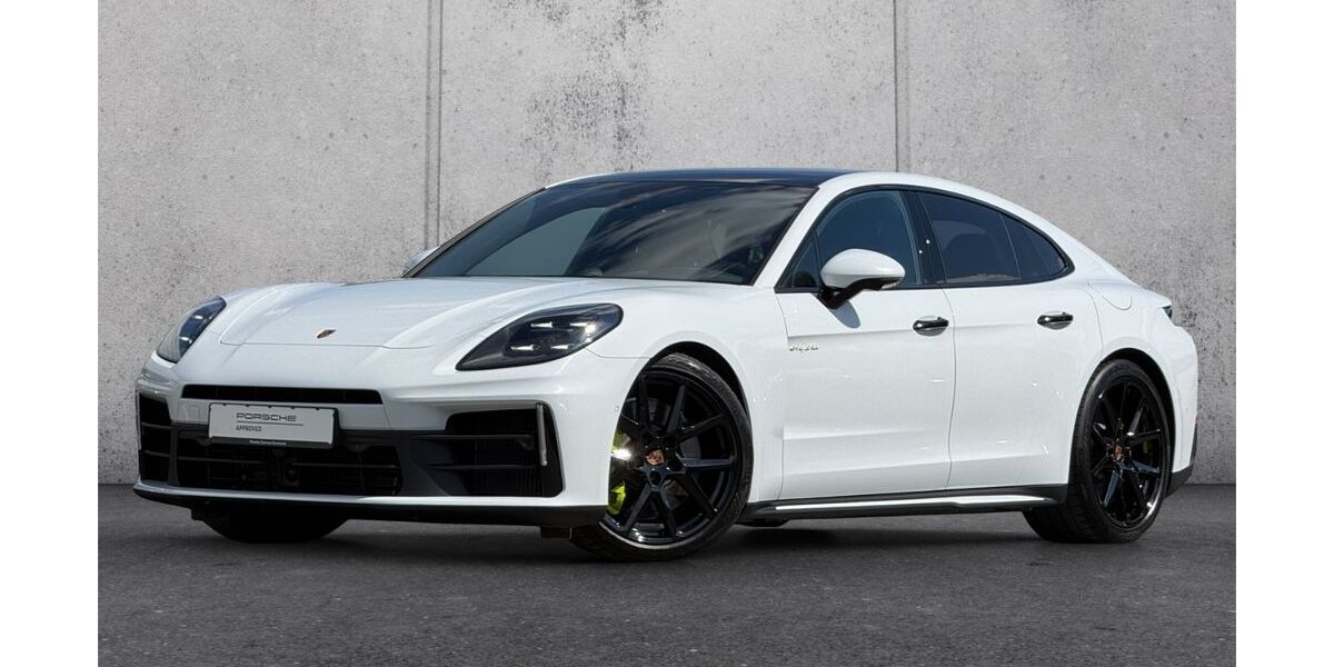 Porsche Panamera 21.567 km 114.900 &euro; Holzwickede 59439