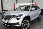 Skoda Kodiaq 1.5 TSI DSG CLEVER / LED / 1.HAND / NAVI+ 128.000 km 22.222 &euro; Hamm 59077