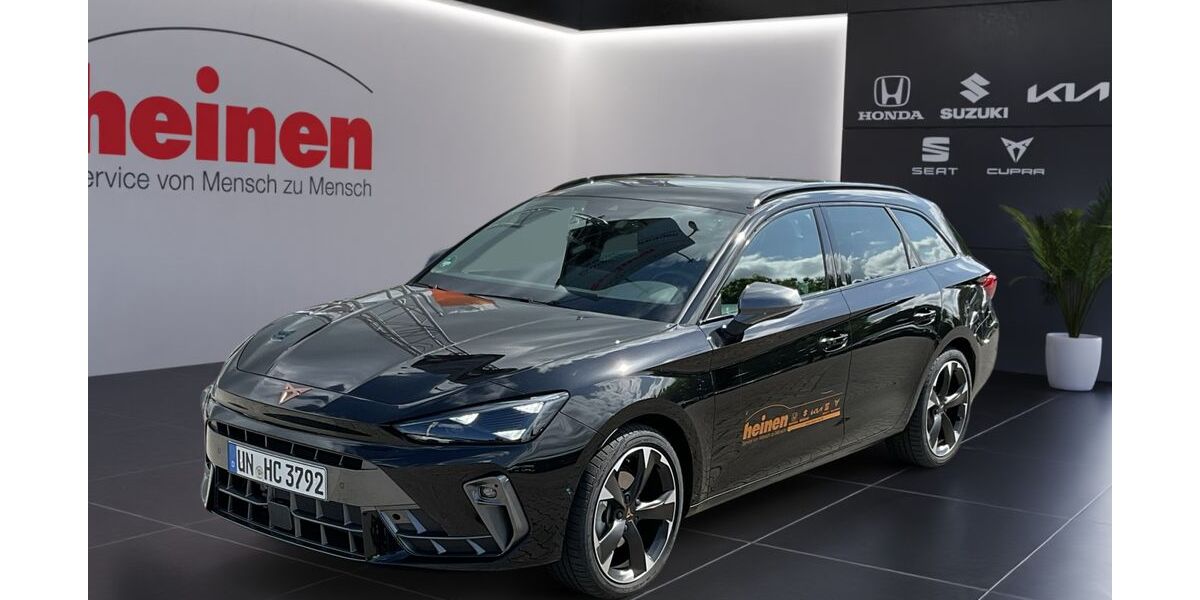 Cupra Leon 6.300 km 30.980 € Bergkamen 59192