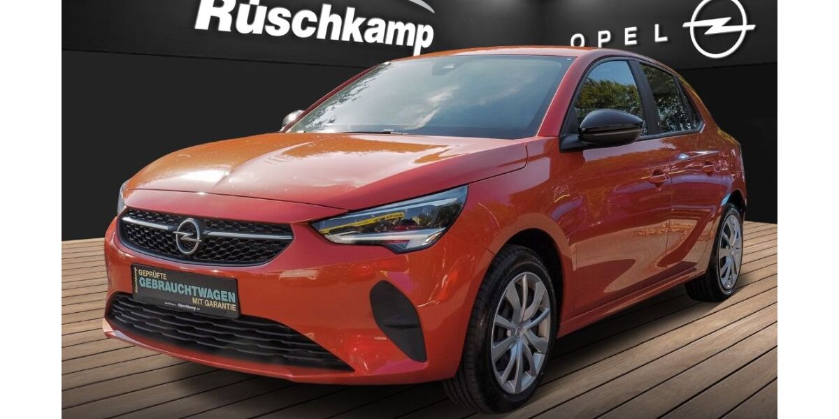 Opel Corsa 50.168 km 14.880 € Werne 59368