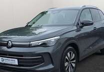 Gebrauchtwagen VW Tiguan