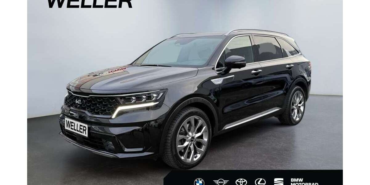 Kia Sorento 55.161 km 40.990 &euro; Hamm 59067