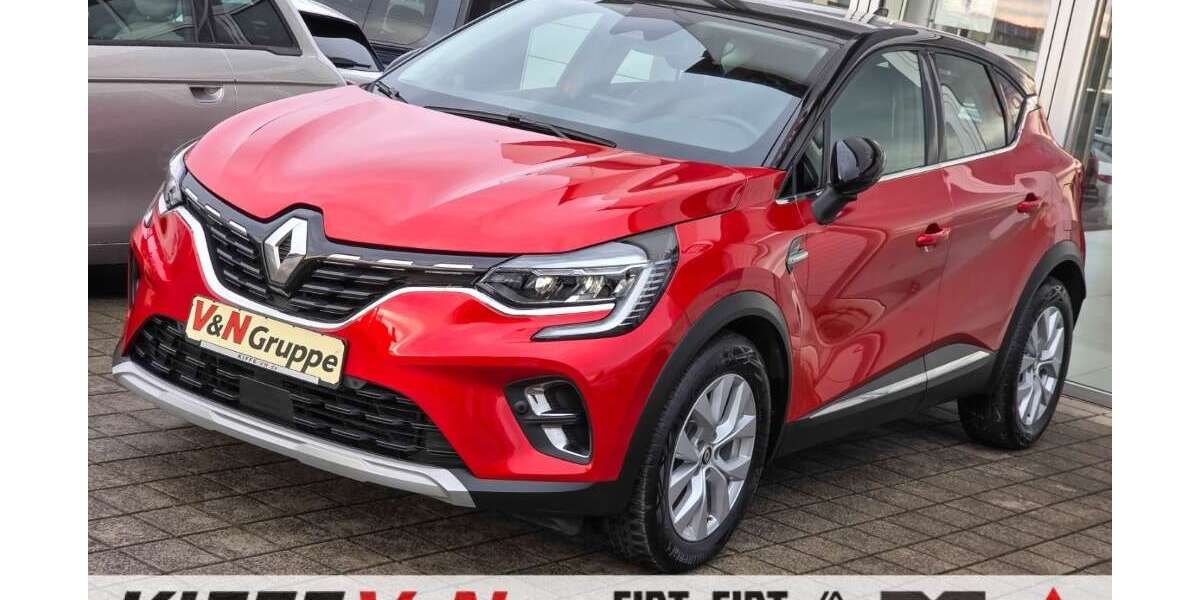 Renault Captur 19.163 km 19.890 &euro; Hamm 59063