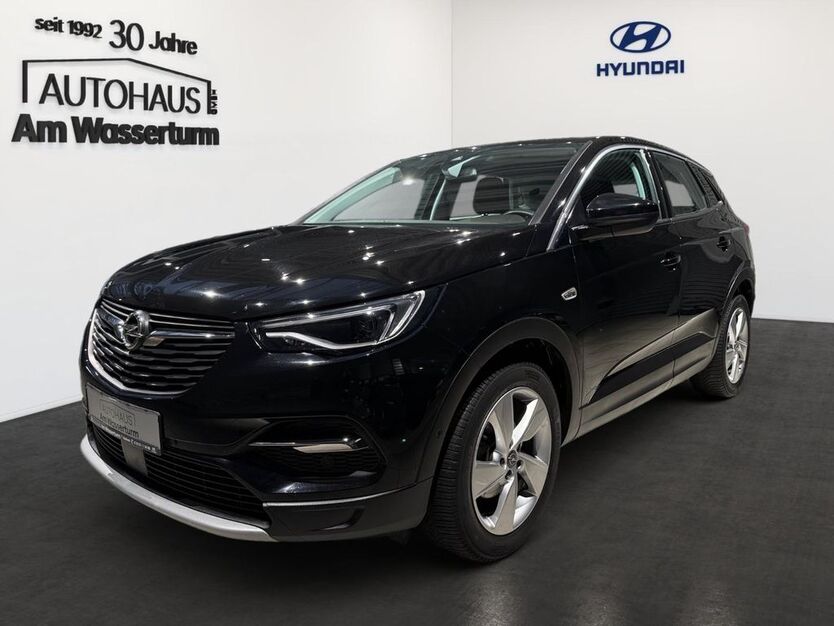 Opel Grandland (X) 52.624 km 17.490 € Beckum 59269