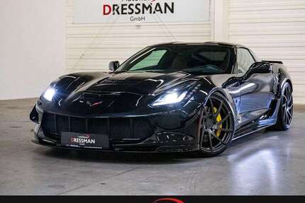 Corvette C7 62.500 km 59.940 € Hamm 59067