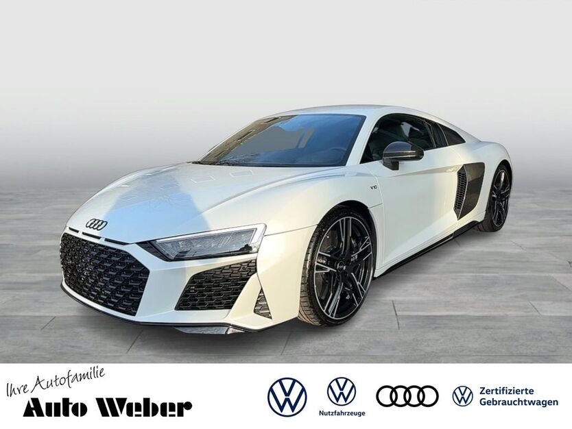 Audi R8 6.202 km 138.870 € Ahlen 59229