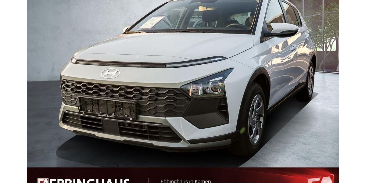 Hyundai BAYON 13.822 km 16.999 &euro; Kamen 59174