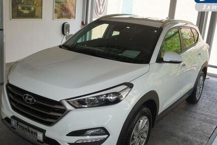 Hyundai TUCSON 106.000 km 14.980 € Hamm 59065