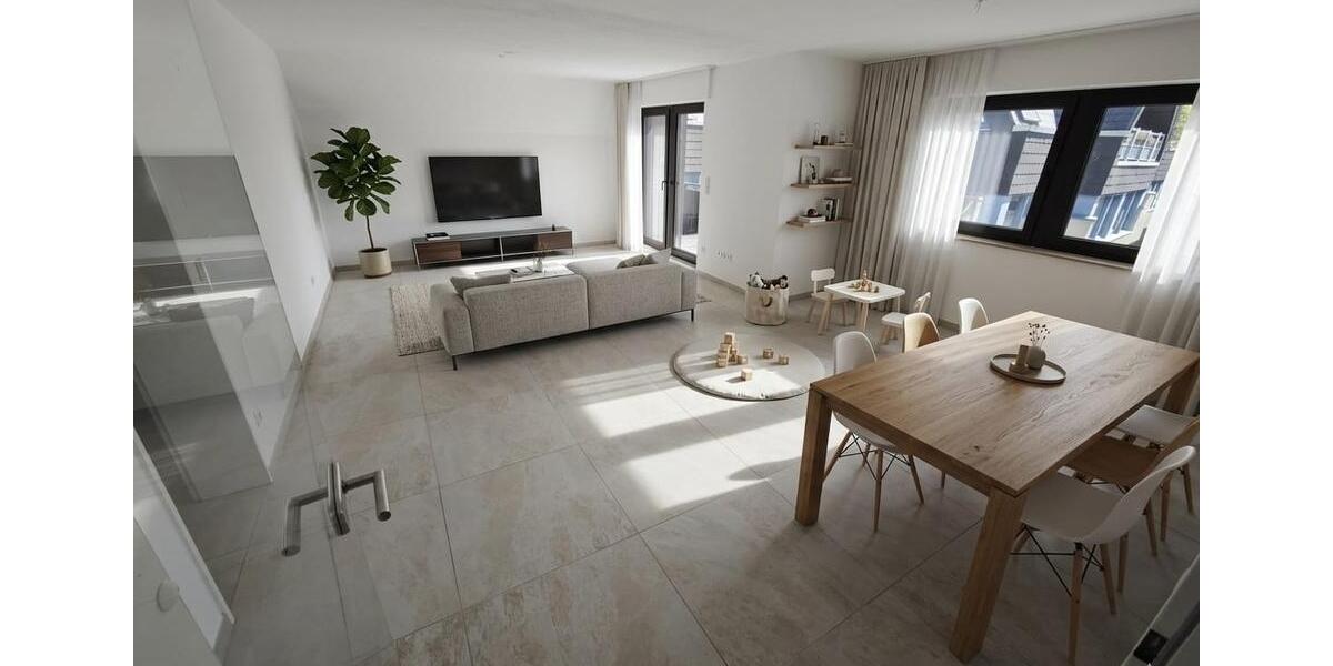 Etagenwohnung Werne - 3.5 Zimmer, 103 m&sup2;, 1.000&euro; | Angebot:26374138