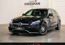 Mercedes C 63 AMG