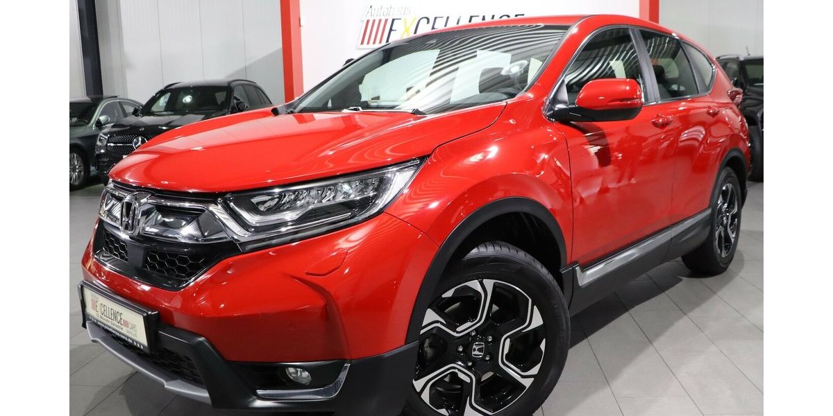 Honda CR-V 1.5 T 4WD ELEGANCE / VIRTUAL COCKPIT / LED 86.000 km 19.999 &euro; Hamm 59077