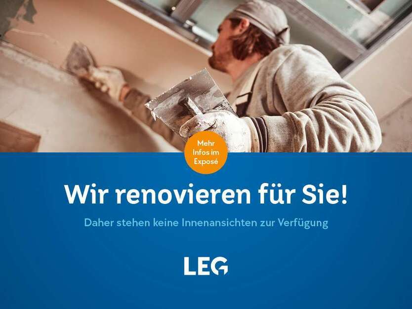 Wohnung zum Mieten in Iserlohn 369 € 43.3 m²
