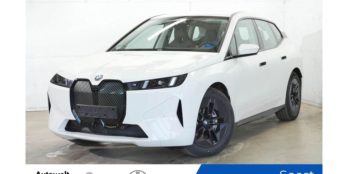 BMW iX 4.995 km 60.790 &euro; Soest 59494