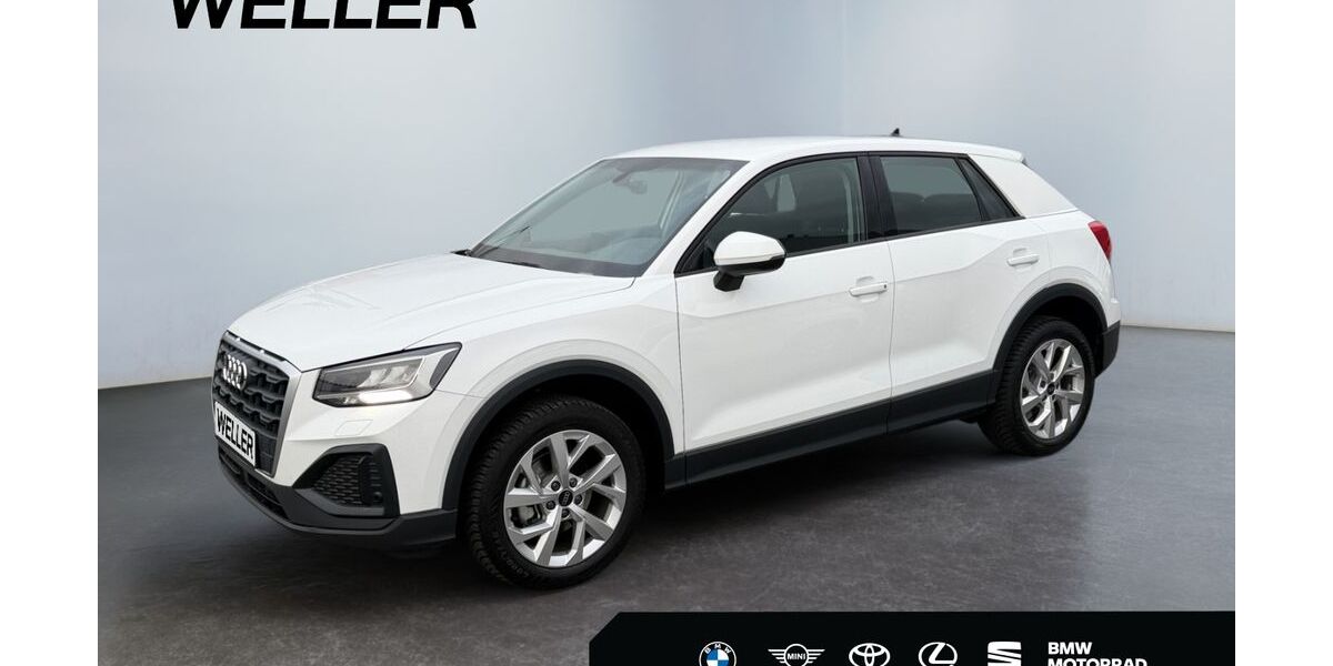 Audi Q2 3.799 km 23.980 &euro; Hamm 59067