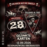 28 Onkelz Cover / Saludos Al Tioz