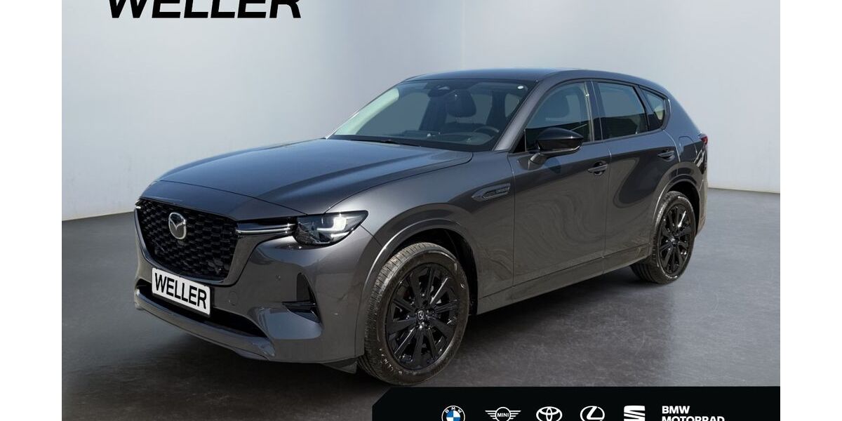 Mazda CX-60 21.371 km 36.480 &euro; Hamm 59067