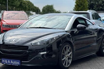 Peugeot RCZ