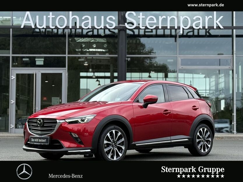 CX-3