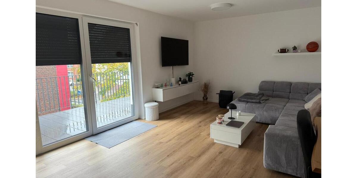 Barrierefreie Neubauwohnung: Komfortables Wohnen ohne Grenzen zimmer