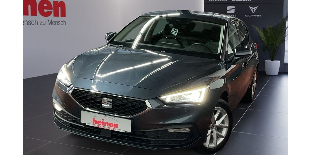 Seat Leon 41.200 km 17.199 &euro; Werne 59368