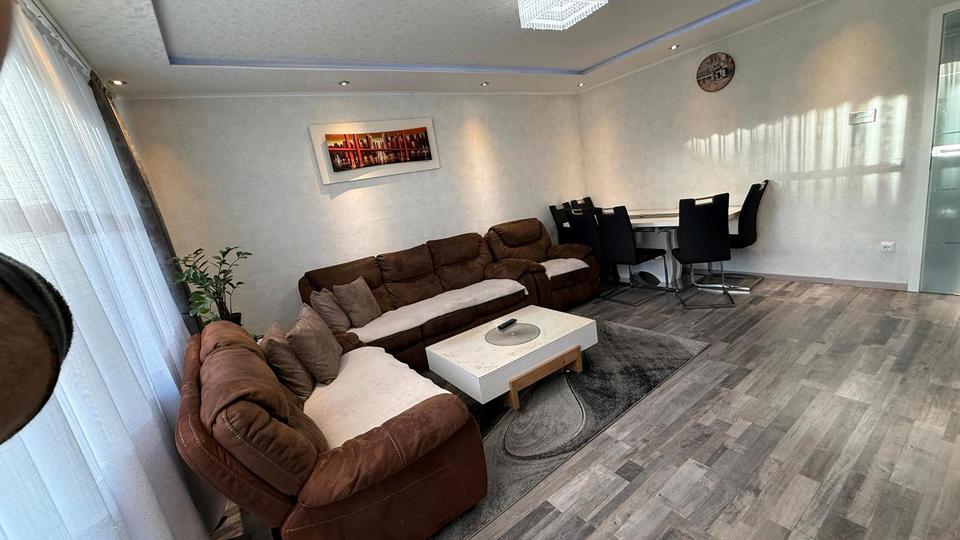 Erdgeschoßwohnung Hamm Berge - 3.5 Zimmer, 75 m&sup2;, 800&euro; | Angebot:25439032